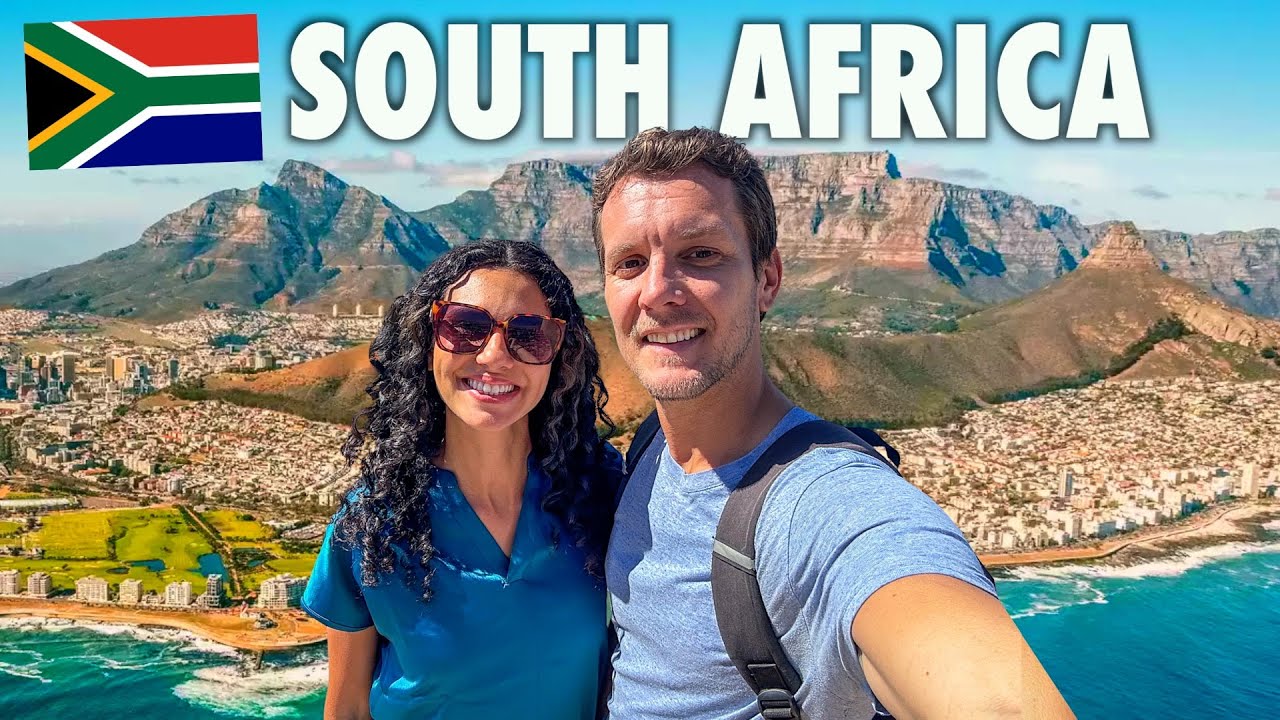 First Impressions Of South Africa Exploring Cape Town рџ їрџ вђ Video