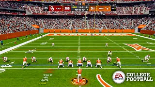 More BIG News Revealed for EA College Football 25!
