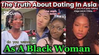 “The Shocking Reality Of Dating As A Black Woman In East Asia”