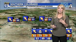 Kristen Currie 2017/08/14 KRQE13