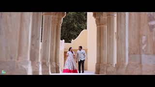 Prewedding Shoot at Jaipur - Monika + Niranjan