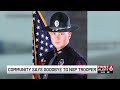 family community mourns nebraska state trooper killed in crash