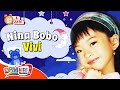 VIDEO ANAK 1 JAM - Nina Bobo | Lagu Anak : Vivi