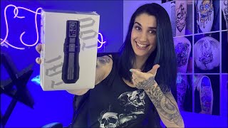 EZTattoo P3 Pro Unboxing and Review