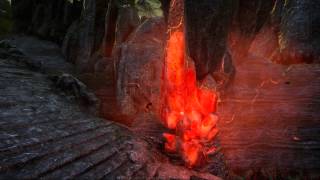 Fade Red Lyrium - Dragon Age Inquisition Dreamscene Video Animated Desktop Wallpaper