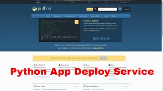Python Application Deployed on Linux – Get Expert Support & Fast Setup!