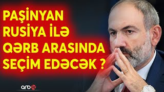 Bakı-İrəvan münaqişəsində Qərb fürsət güdür: Rusiyaya qarşı növbəti \