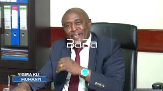 Yigira Ku mumanyi: The Tale of Sadala Musoke CEO MV Kalangala.