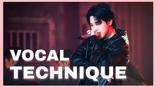 JIMIN -  VOCAL GROWTH AND TECHNIQUE