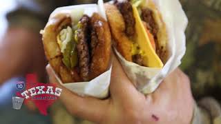 The Texas Bucket List - Herd's Burgers in Jacksboro