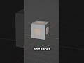 Tip:Inset Faces Like a Pro #blender #blender3d #blendertutorial #howto#blendertips
