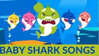 Baby Shark doo doo doo | Baby shark Song and dance | Nursery Rhymes \u0026 Kids song #babyshark#kidssongs