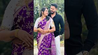 Kannada||Kannada Bigg Boss Season 11 Contestants Rajat And Wife Status Sweet💖🫶🏻Baby Video #biggboss