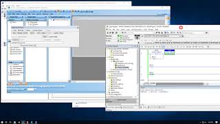 Configuration InTouch Wonderware and CompactLogix With DA Server DASABCIP