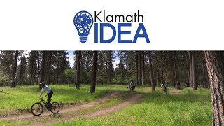 Ninja Mountain Bike Performance - Klamath IDEA