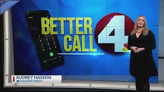 Cyber security scam warning