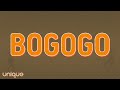 Sam Deep, Azana - BoGogo (Lyrics)