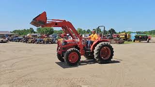 1997 KUBOTA M4700 For Sale