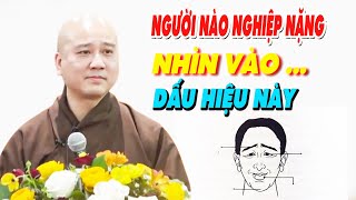 Người Nào NGHIỆP NẶNG Chỉ Cần Nhìn Vào 3 Dấu Hiệu Này Là Biết - Thầy Pháp Hòa NEW