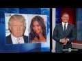 South African President Jacob Zuma & The Panama Papers The Daily Show