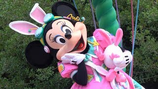 （最後の日曜日のずっとミニー）【TDL】うさたま大脱走！（1stミニー）2017/06/11 2回目公演