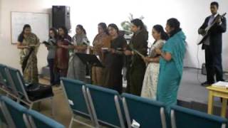 IFGC's ladies malayalam song