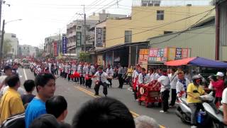 陳卿寮保山宮接駕(月眉慈濟宮)