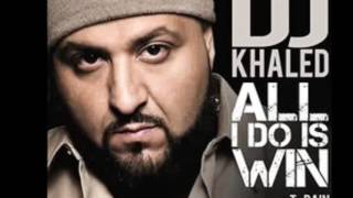 Best Clean Version of DJ Khaled's: All I do is Win