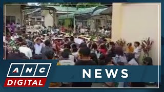 Calatagan, Batangas reports no major damage, casualties from magnitude 6.3 earthquake | ANC