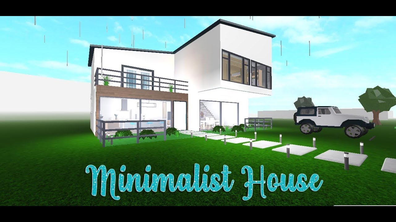Bloxburg House Builds 40k Bloxburg House Builds 40k