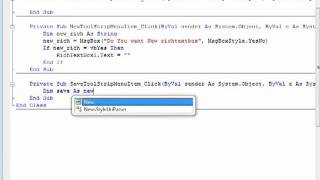 Visual Basic Notepad Tutorial