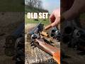 OLD SHOTGUN SET #shorts #shotgun #gun #hunting #usa #weapon #cartridges #review #shootingrange