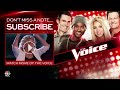 Morgan Wallen  - Stay  The Voice USA 2014 Season 6