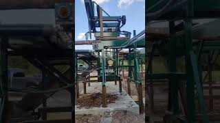 60" saw mill chop saw
