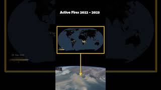 Active Fires Observed By The Visible Infrared Imaging Radiometer Suite During 2022 & 2023