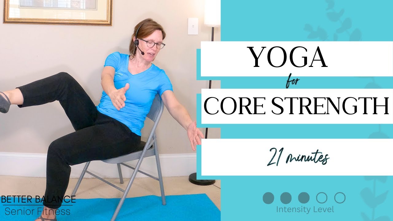 Core Strength Yoga Youtube