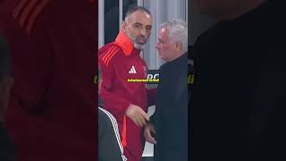 Jose Mourinho’nun Lyon Maçındaki Komik Anı! | Fenerbahçe - Lion