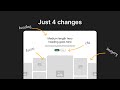 The 3 Mistakes Making Your Site Look Cheap (Fix in 5 Minutes)