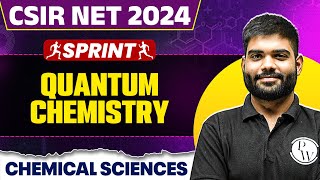 CSIR NET Dec 2024 Chemical Sciences | Quantum chemistry | PW