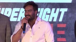 ajay devgn talks about sultan salman khan