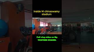 Inside chinnaswamy stadium | Full stadium Tour | RCB Home ground | Inside M chinnaswamy stadium vlog