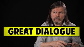 Dialogue Is Not Conversation - Scott Myers