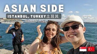 Experience the REAL ISTANBUL on the Asian Side