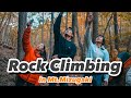 [Outdoors] Rock Climbing in Mt. Mizugaki!