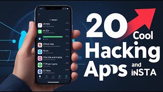 20 Apps That Turn Your Mobile into a Hacking Supercomputer