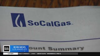 High SoCalGas prices continue to trouble residents