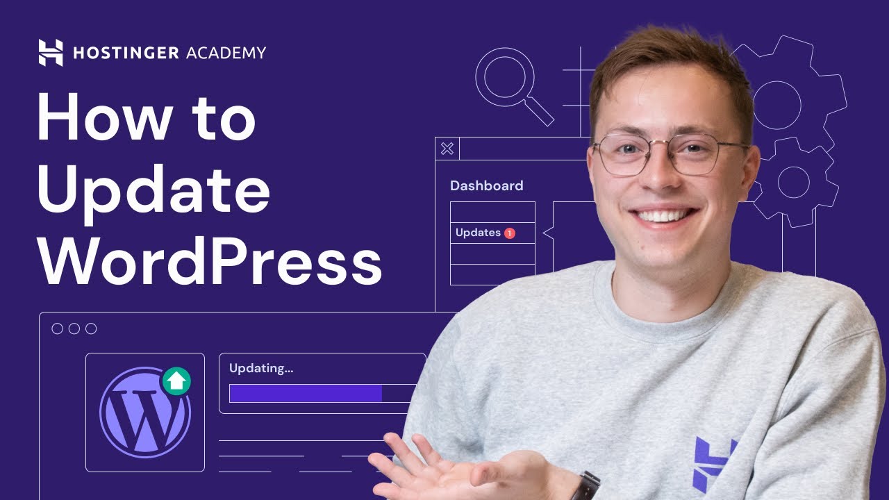 How To Update Wordpress Youtube How To Update Wordpress Youtube