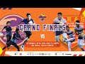 Sek Sukan Tunku Mahkota Ismail (SSTMI) vs Akademi Ragbi Selangor (ARAS) - Final Academy | 24 - 17