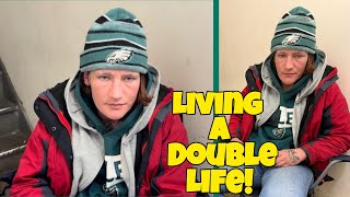 I’m gay, I only do dates to make money. Heather interview