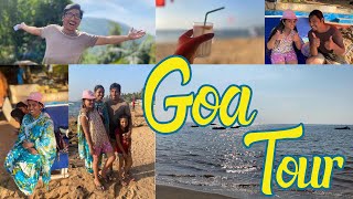 Goa Tour || Jabardasth Yodha || Chandu || vlog || Yodha || Jabardasth YD TV